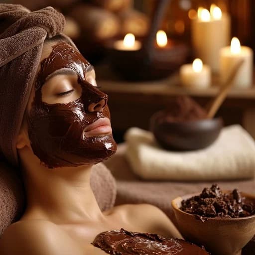 Masaż z kakao ceremonialnym - Ceremonia Kakao